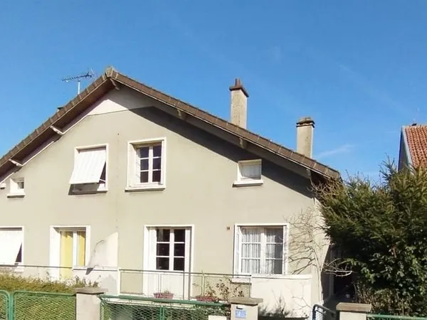 Maison 5 pièces 88 m²