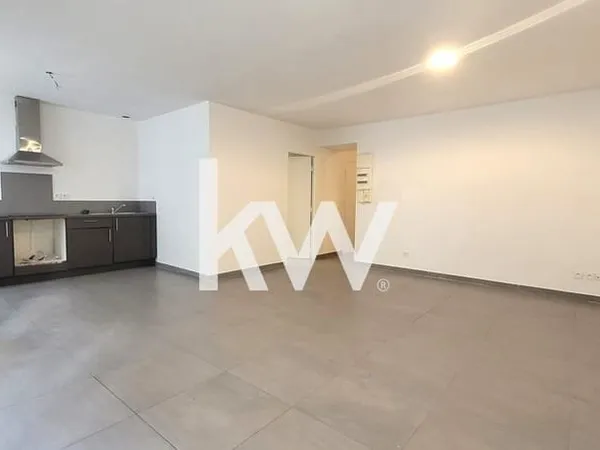 Appartement T3 rénové 66m²