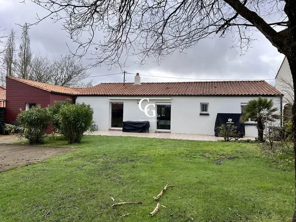Maison à vendre Bouguenais
