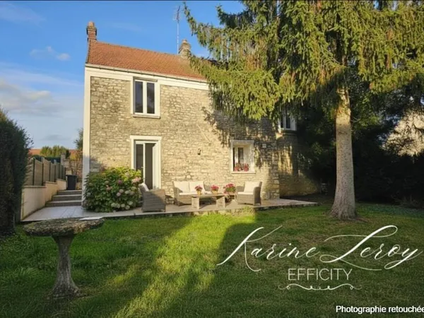 Maison de ville 5 pièces 111 m²
