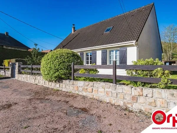 Maison 7 pièces 143 m²