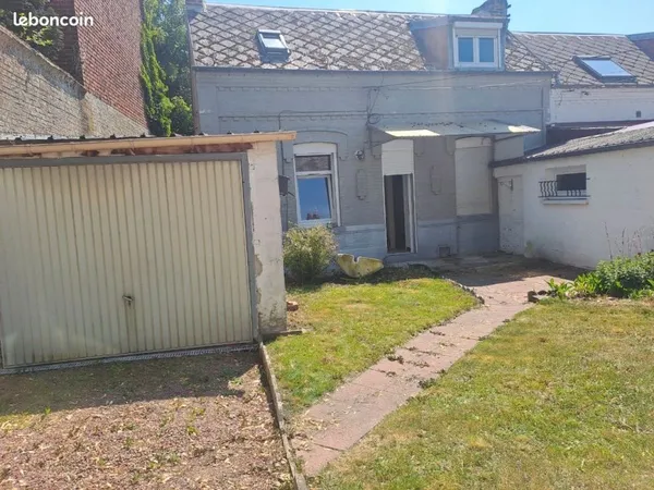 Maison Le cateau cambresis