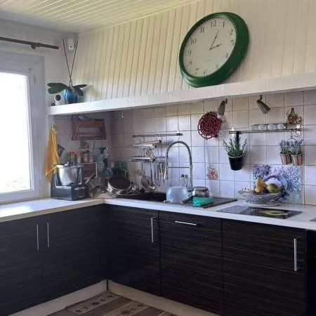 Maison 5 pièces 140 m²