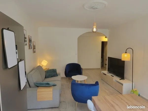 Chambre 12m² - Colocation Amouroux 4 Personnes - Proche Hyper Centre Toulouse