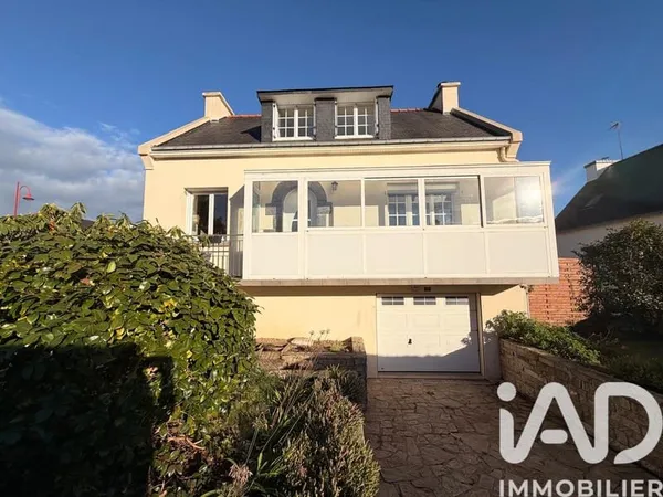 Maison 5 pièces 83 m²