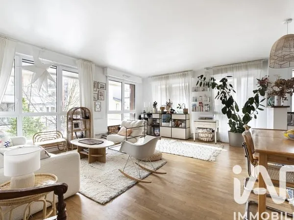 Vente Appartement 4 pièces