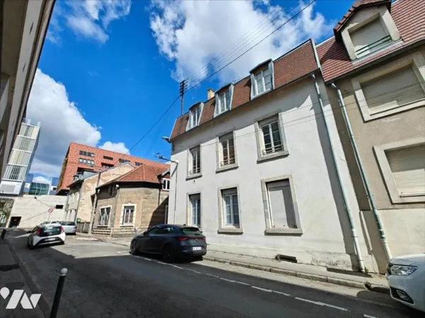 Appartement 2 pièces 32 m²
