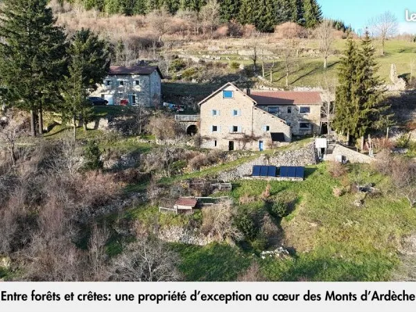 Maison 11 pièces 200 m²