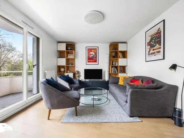 Vente Appartement - 4 pièces - 77 m² - Boulogne-Billancourt - (92)
