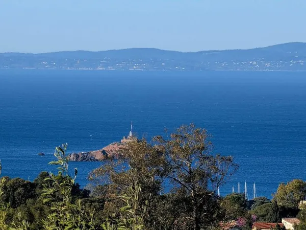Panorama mer d'exception quartier ultra recherché