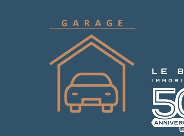 Parking/box 14 m² Carnac