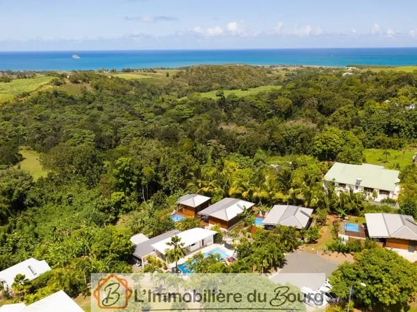 DOMAINE TOURISTIQUE - 5 BUNGALOWS + 1 VILLA INDEPENDANTE