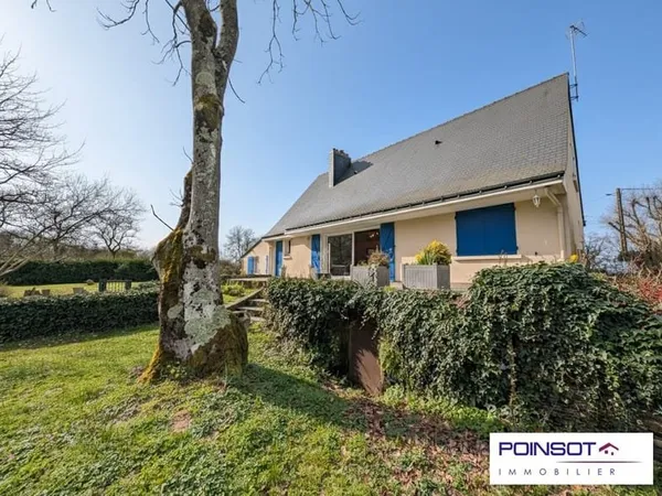 Exclusivité : Havre de Paix et de Verdure à Juigné-sur-Loire