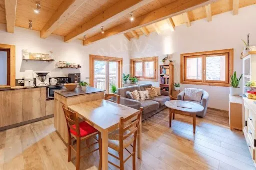 Appartement 3 pièces 66 m²