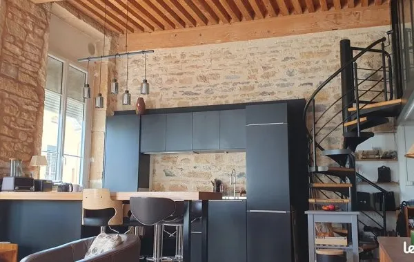 Appartement 3 pièces 67 m²