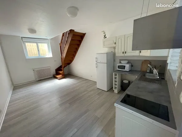F2 duplex Centre-Ville