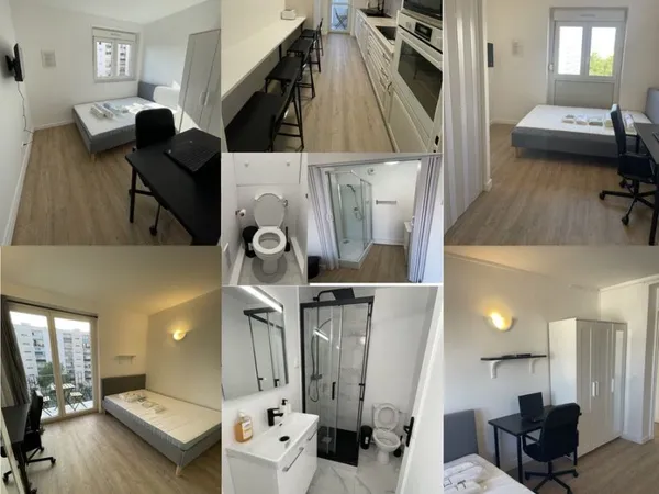 Chambre dans une colocation Créteil