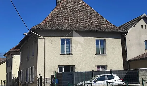 Maison 7 pièces 110 m²