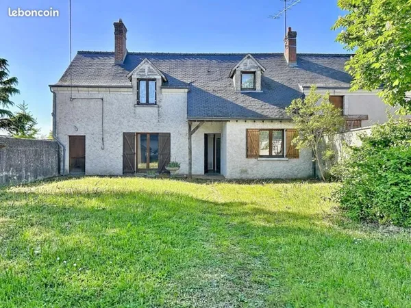 Maison 4 pièces 108 m²