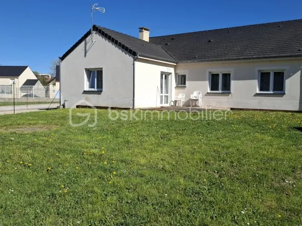 Maison 4 pièces 93 m²