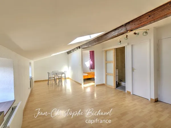 Location Appartement meublé - 2 pièces - 42,53 m²