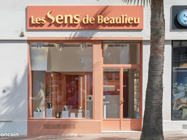 Commerce parfumerie 127 m²