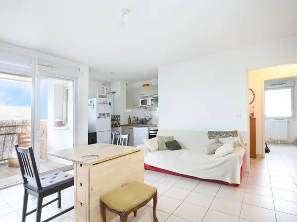 T3 lumineux 58 m² avec loggia et parking ? quartier Barrière de Paris, Toulouse