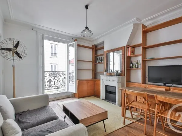 Appartement 3 pièces 49 m²