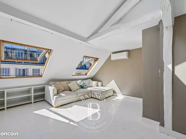 Appartement 2 pièces 32 m²
