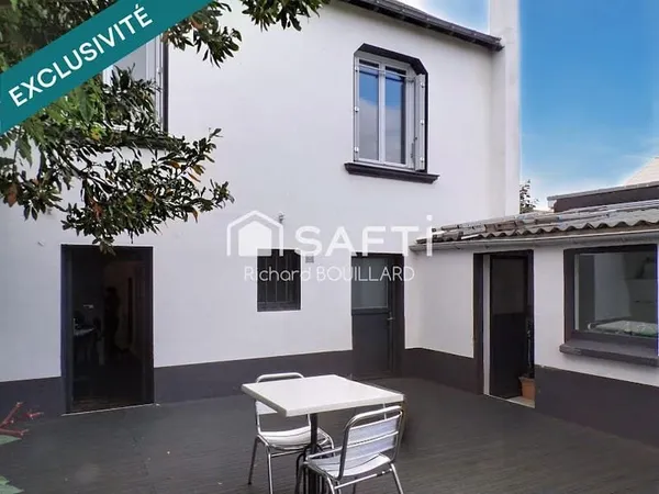 Maison 6 pièces 128 m²