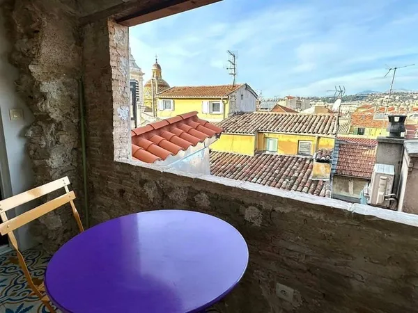 Appartement 3 pièces 42 m²
