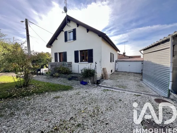 Maison 5 pièces 98 m²