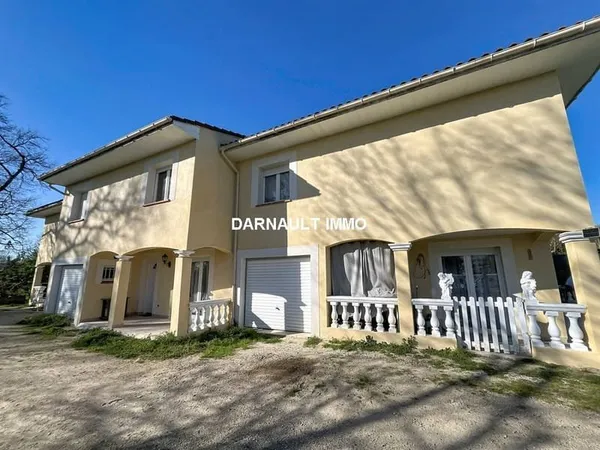 *** RARE *** IMMEUBLE COMPOSEE DE 3 MAISONS A BALMA