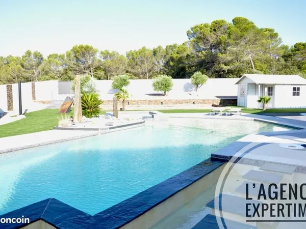 Villa 5 pièces 168 m²