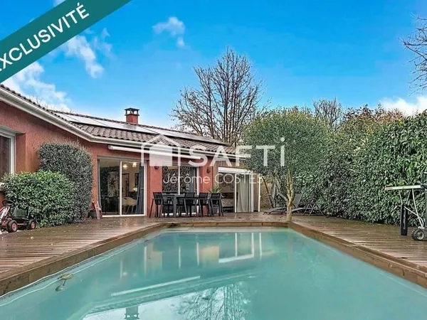 Maison 6 pièces 150 m²