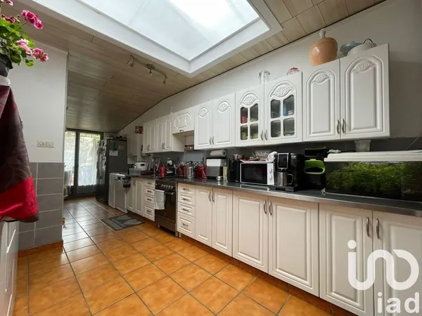 Vente Maison de ville 5 pièces