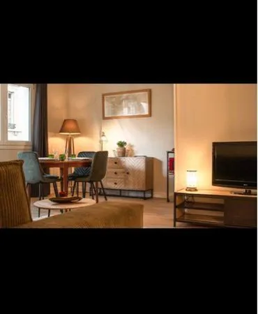 Location, appartement meublé, hyper centre