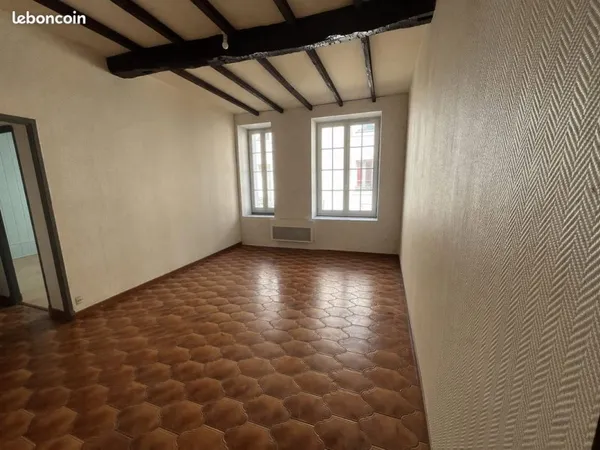 Appartement 2 pièces 48 m²