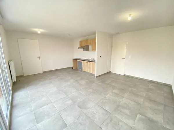Appartement 3 pièces 60 m²