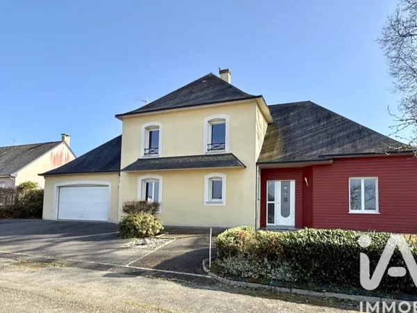 Maison 6 pièces 148 m²