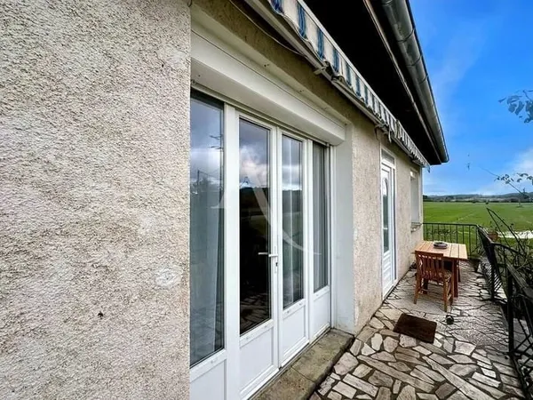 Maison 3 pièces 60 m²