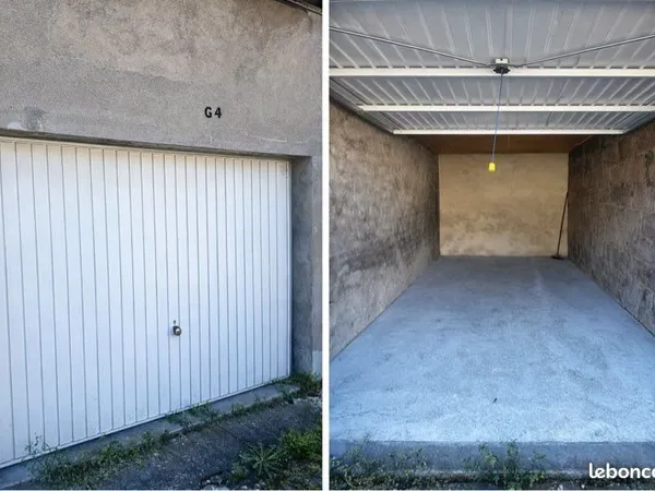 Box / Garage 15 m² à louer - Le Creusot