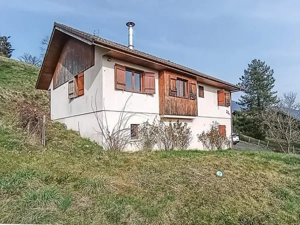 Maison individuelle de 89m2 secteur Boisinges