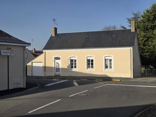 Maison 5 pièces 129 m²