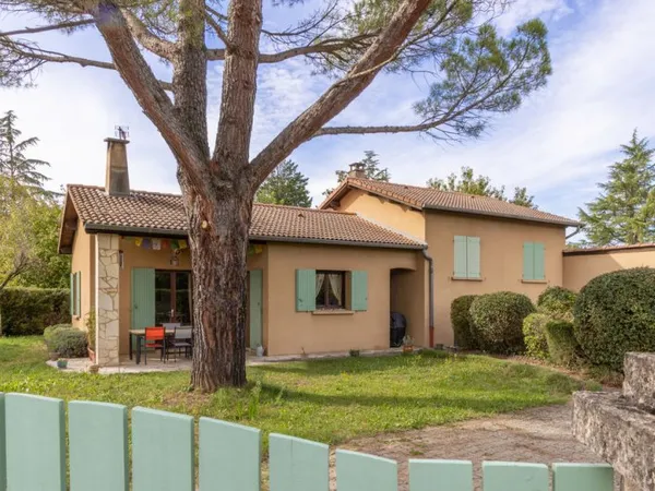 Maison plain-pied 95 m² - Quartier calme à Génissieux