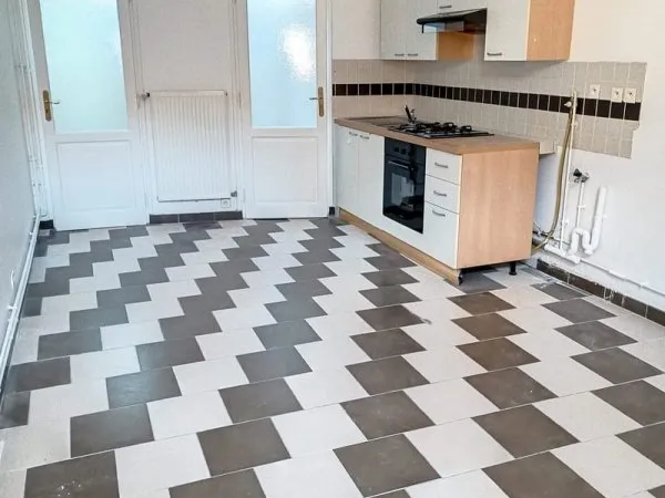 Maison 3 pièces 37 m²
