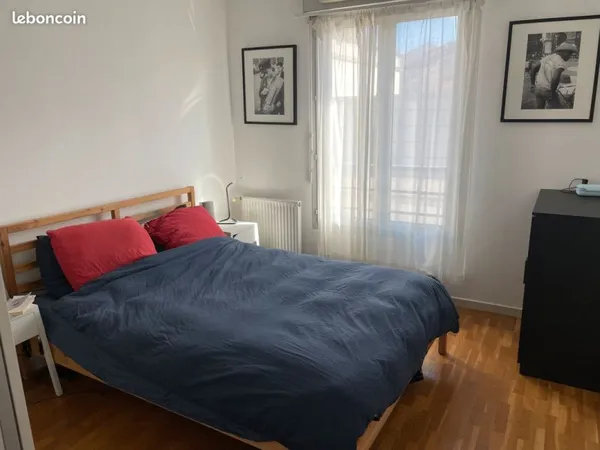 Pied-à-terre en semaine pour actif en déplacement - chambre confortable 2 à 4 nuits / semaine