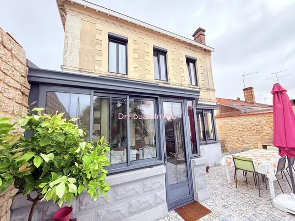 Maison d'exception à Pauillac