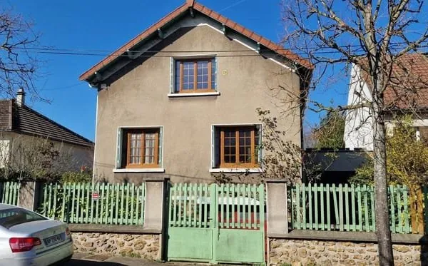 Maison 5 pièces 87 m²