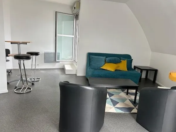 Appartement 1 pièce 35 m²